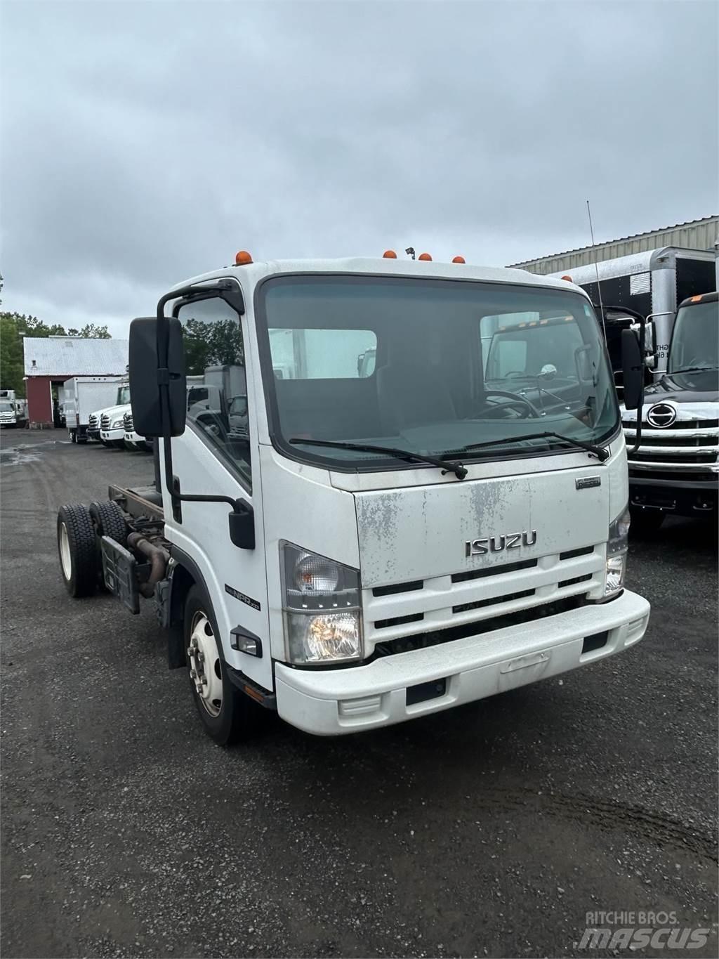 Isuzu NPR XD Kamioni-šasije