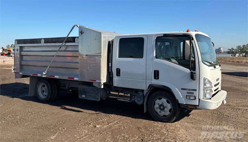 Isuzu NPR XD DC Kiperi kamioni