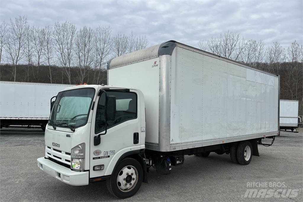 Isuzu NQR Sanduk kamioni