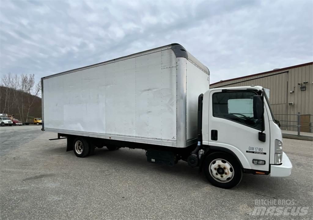 Isuzu NQR Sanduk kamioni