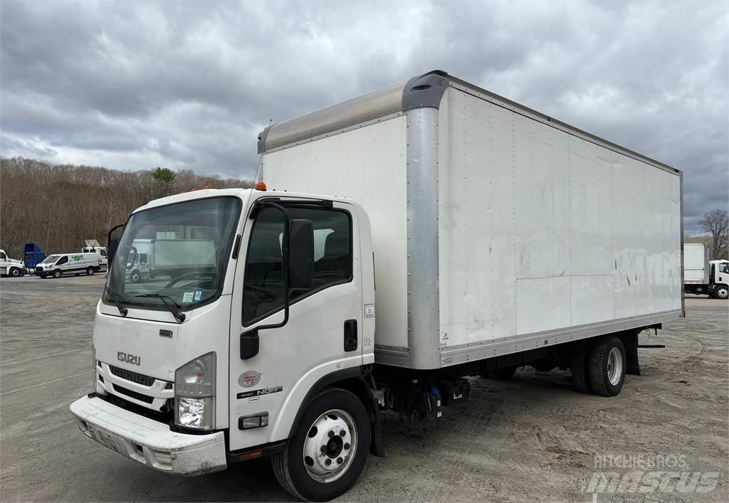 Isuzu NQR Sanduk kamioni