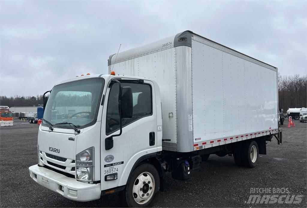 Isuzu NQR Sanduk kamioni
