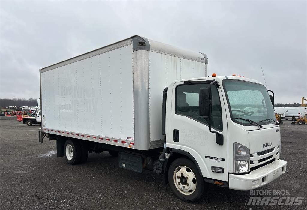Isuzu NQR Sanduk kamioni