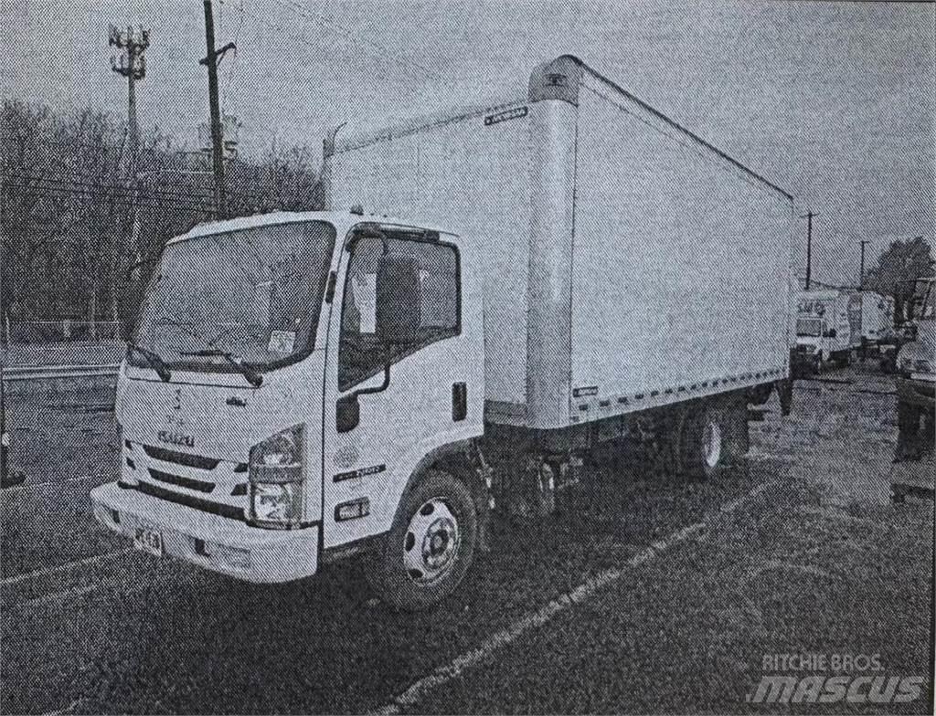 Isuzu NRR Sanduk kamioni
