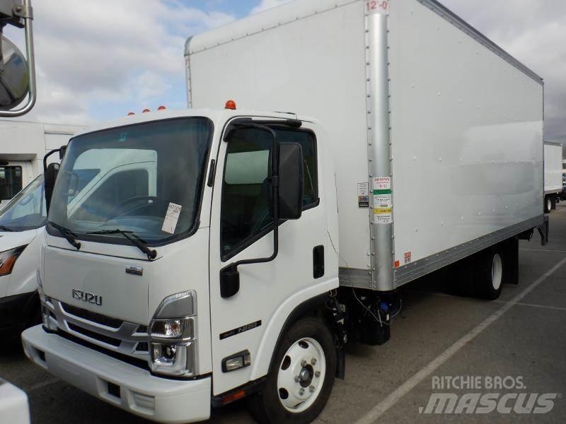 Isuzu NRR Sanduk kamioni