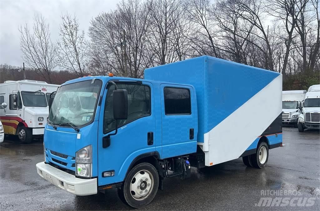 Isuzu NRR Sanduk kamioni