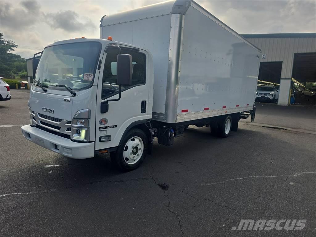 Isuzu NRR Sanduk kamioni