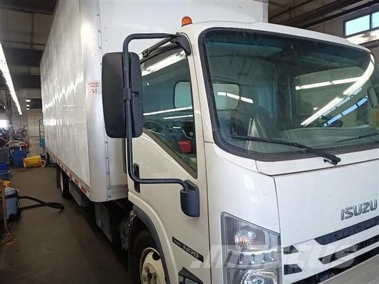 Isuzu NRR Sanduk kamioni