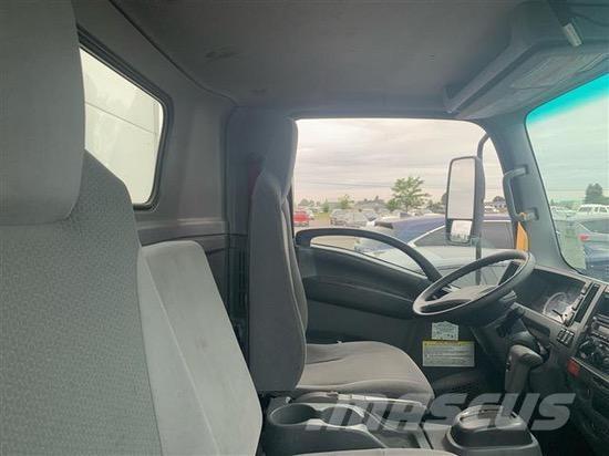 Isuzu NRR Sanduk kamioni