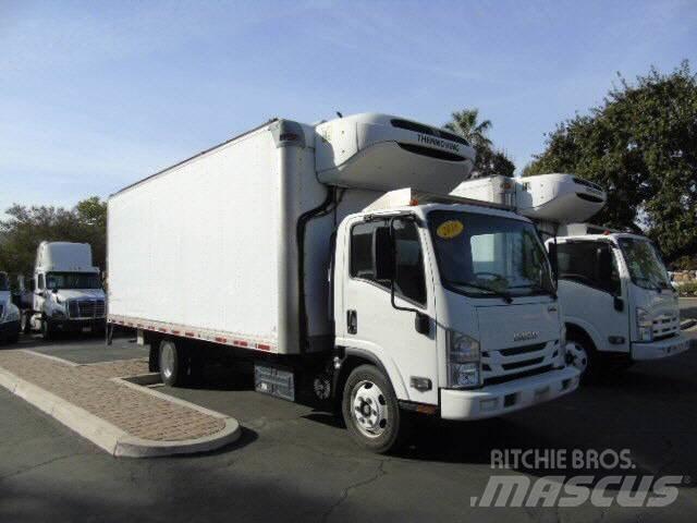 Isuzu NRR 20' REEFER Sanduk kamioni