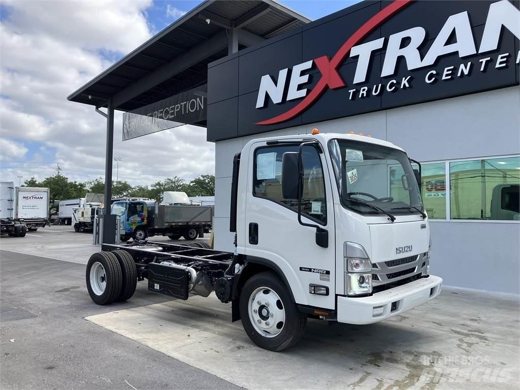 Isuzu NRR-3U454 Kamioni-šasije
