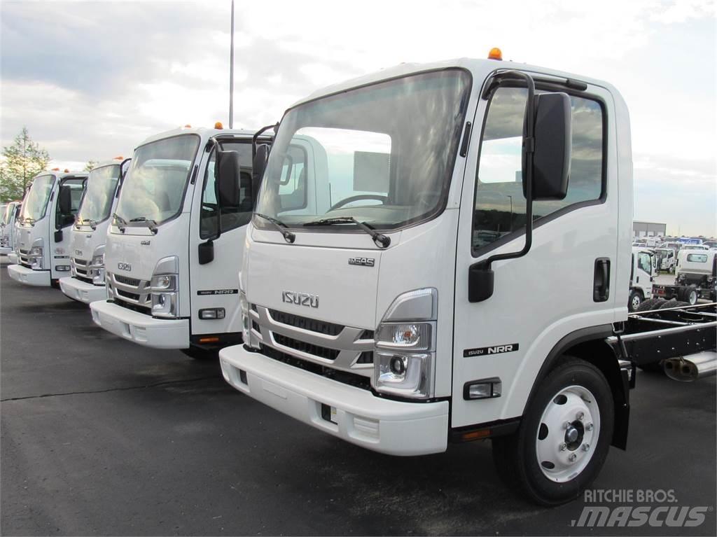 Isuzu NRR Gas Kamioni-šasije