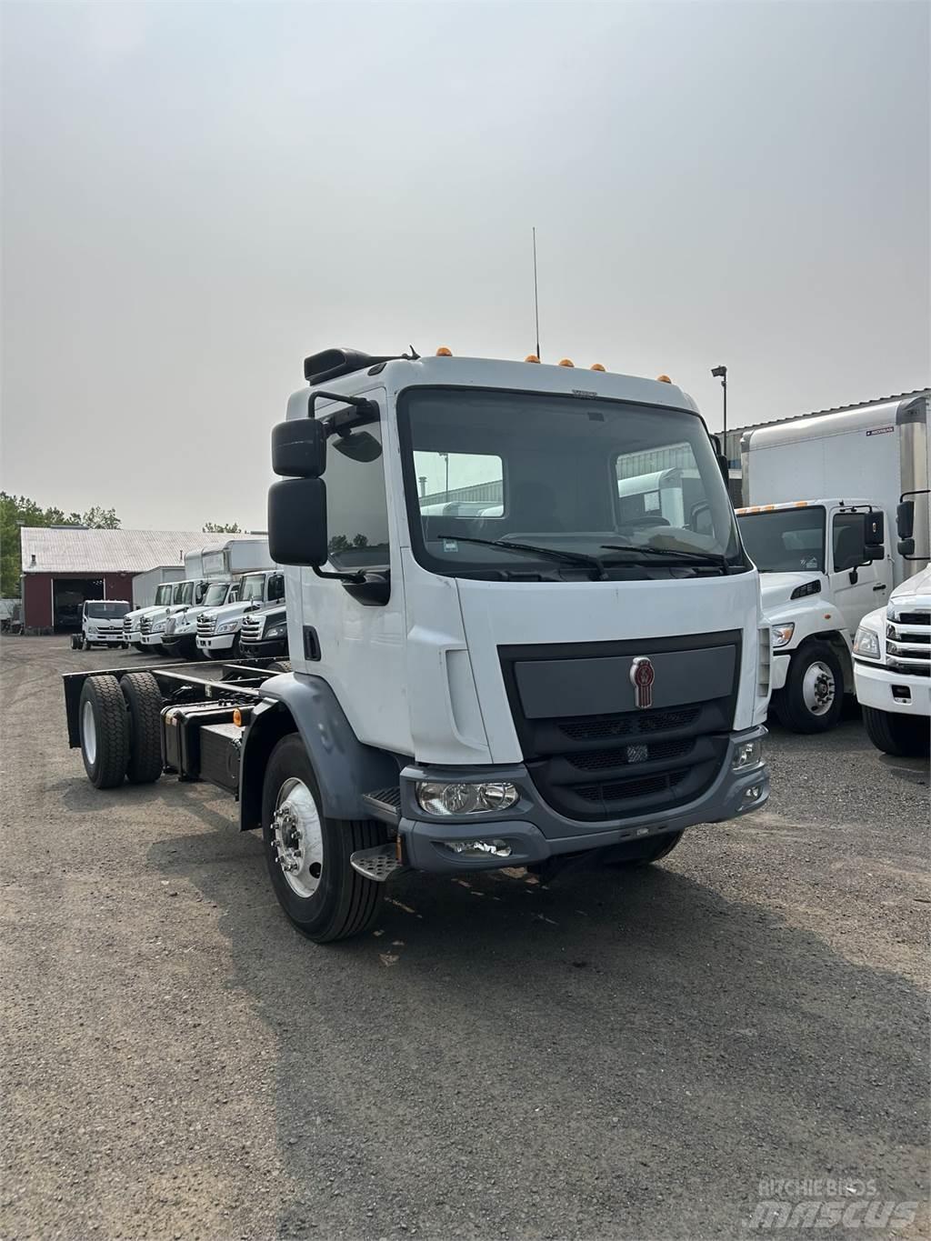 Kenworth K270 Kamioni-šasije