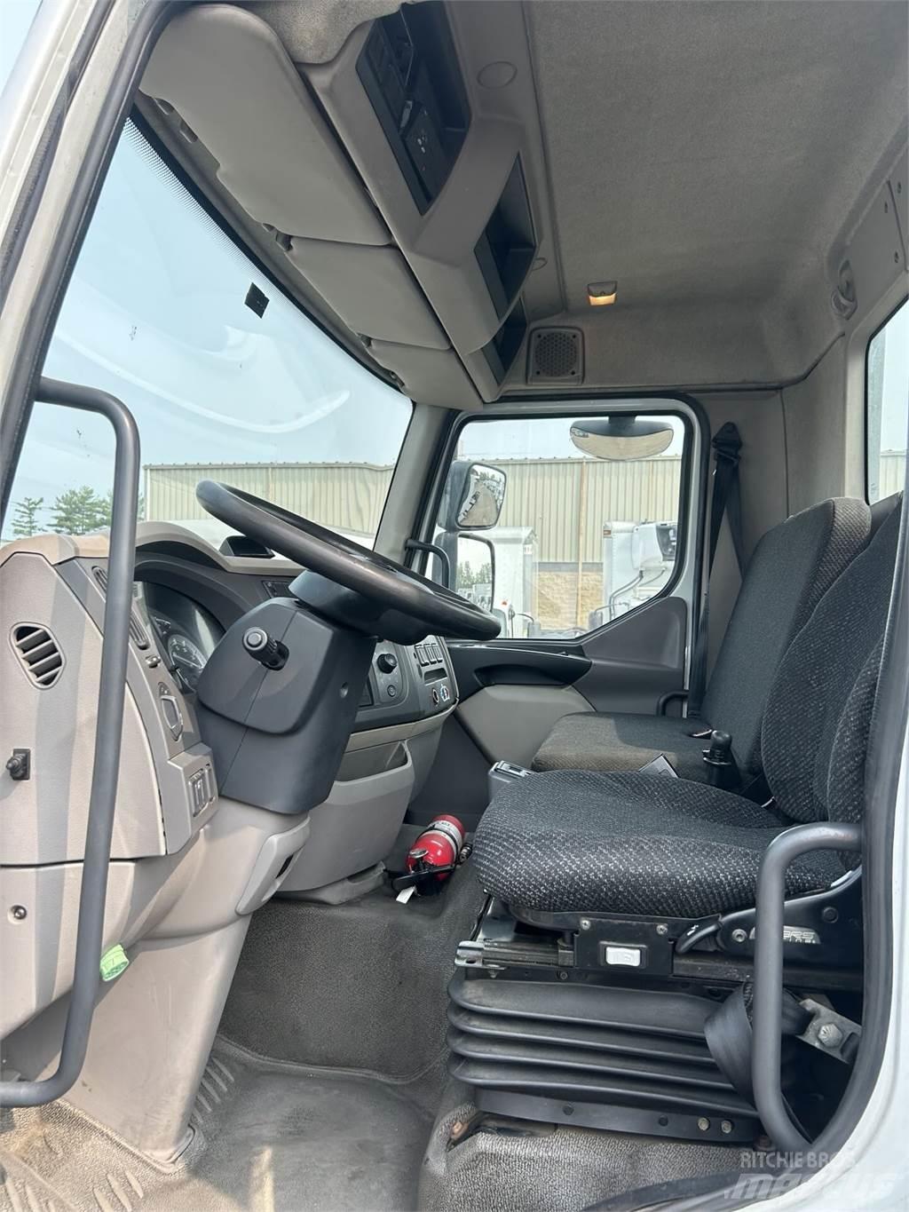 Kenworth K270 Kamioni-šasije