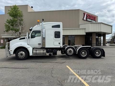 Kenworth T880 Tegljači