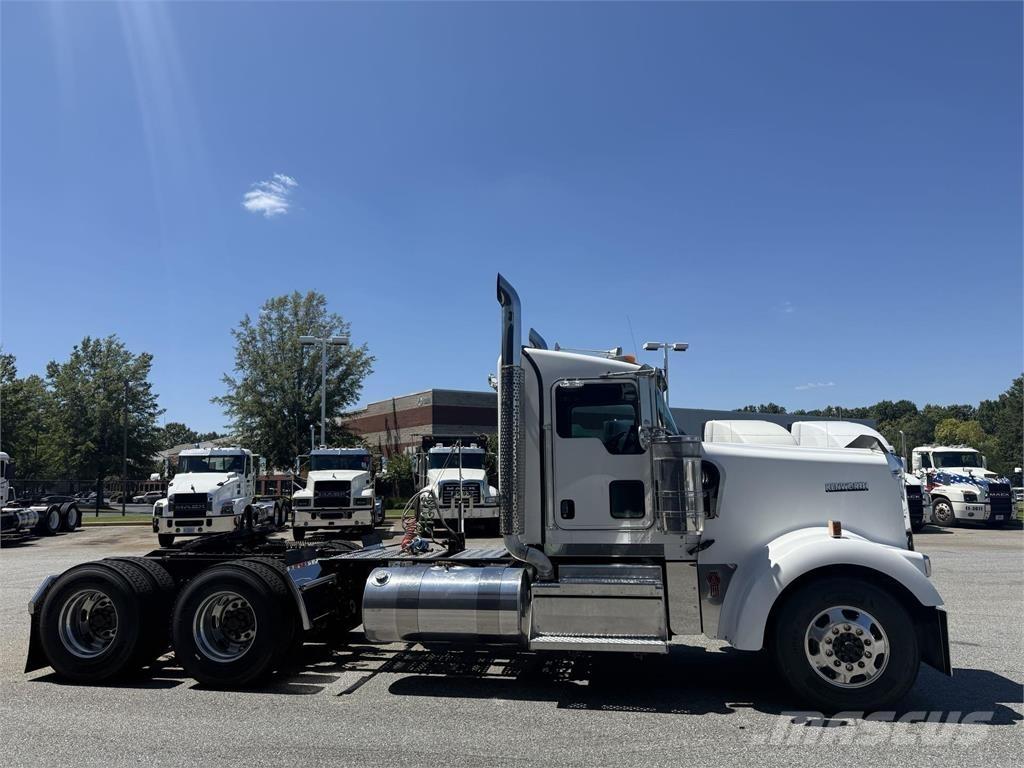 Kenworth W900 Tegljači