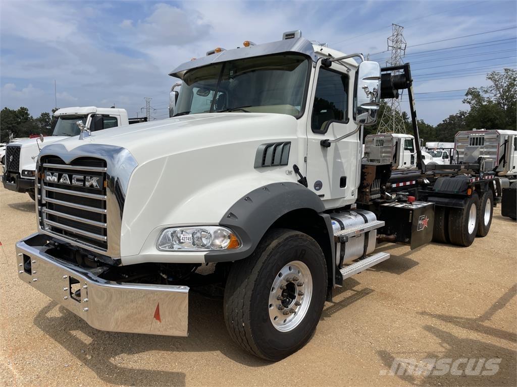 Mack GR64B Ostali kamioni
