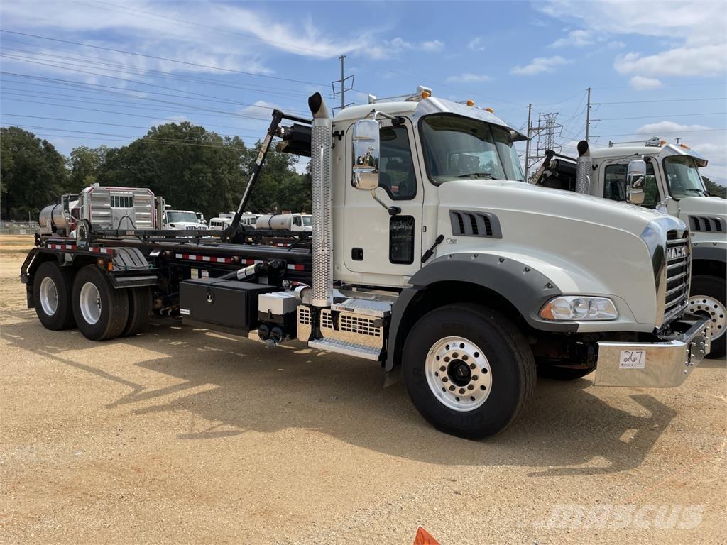 Mack GR64B Ostali kamioni