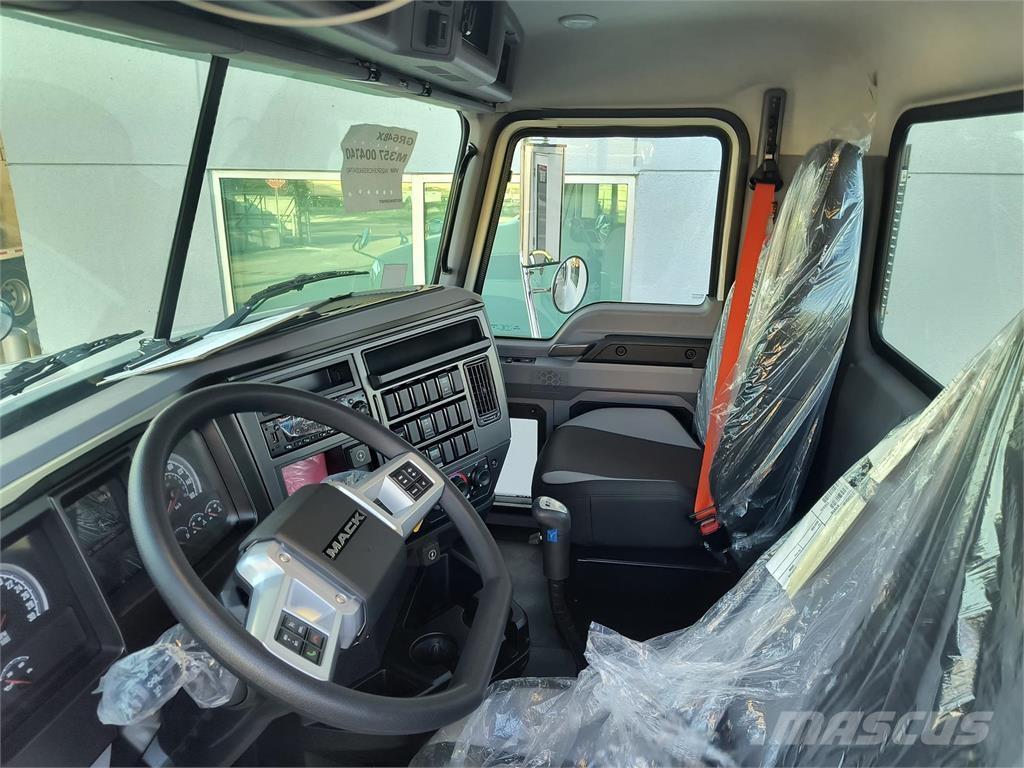 Mack GR64BX Kamioni mešalice za beton