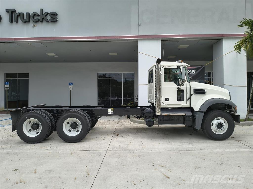 Mack GR64F Ostalo