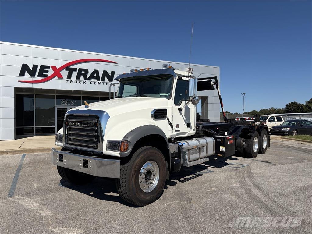 Mack GR64F Ostali kamioni