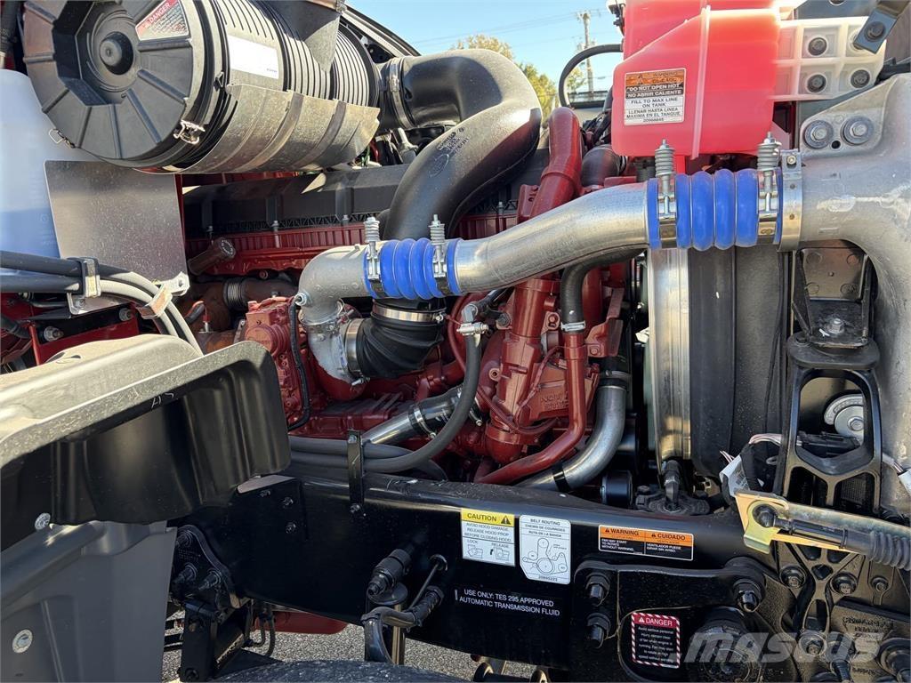 Mack GR64FR Kamioni mešalice za beton