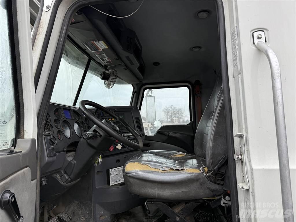 Mack GU700 Kamioni-šasije