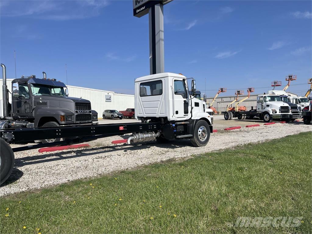 Mack MD6 42R Kamioni-šasije