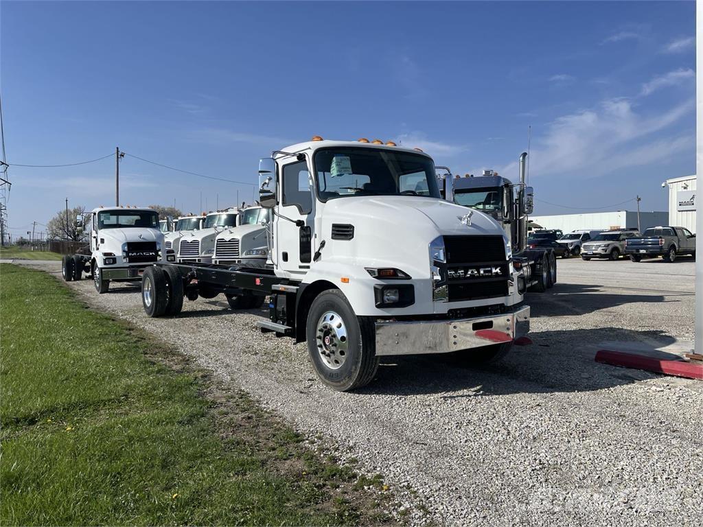 Mack MD6 42R Kamioni-šasije