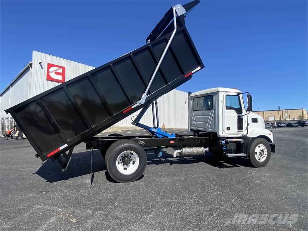 Mack MD6 42R Kamioni-šasije
