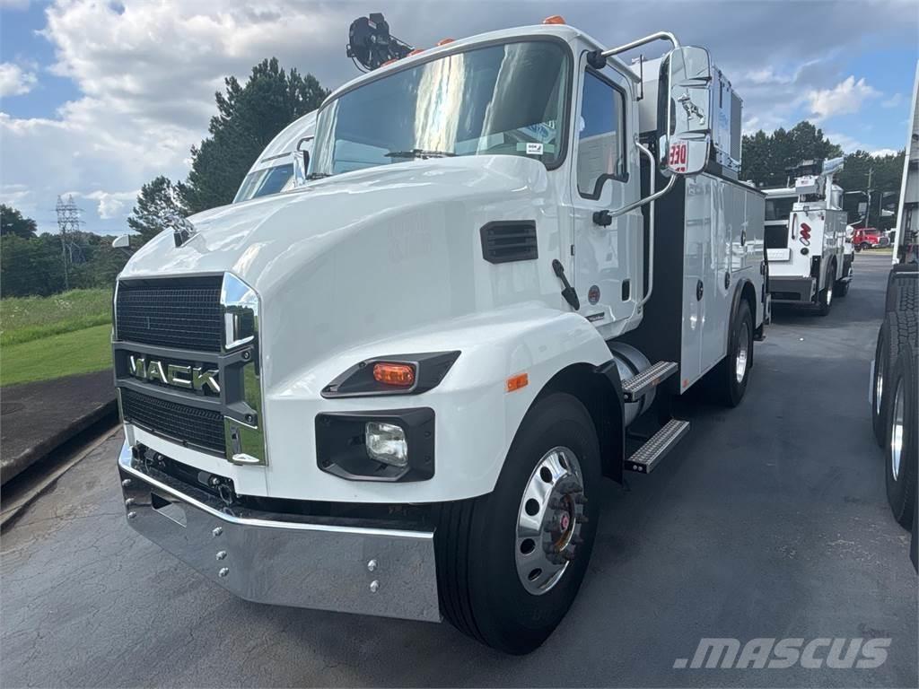 Mack MD6 42R Ostali kamioni