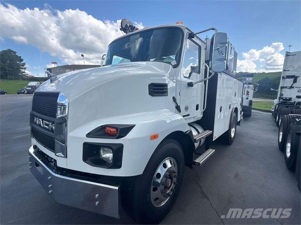 Mack MD6 42R Ostali kamioni
