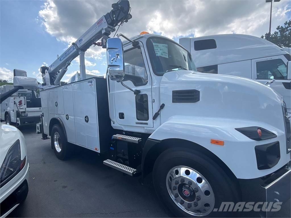 Mack MD6 42R Ostali kamioni