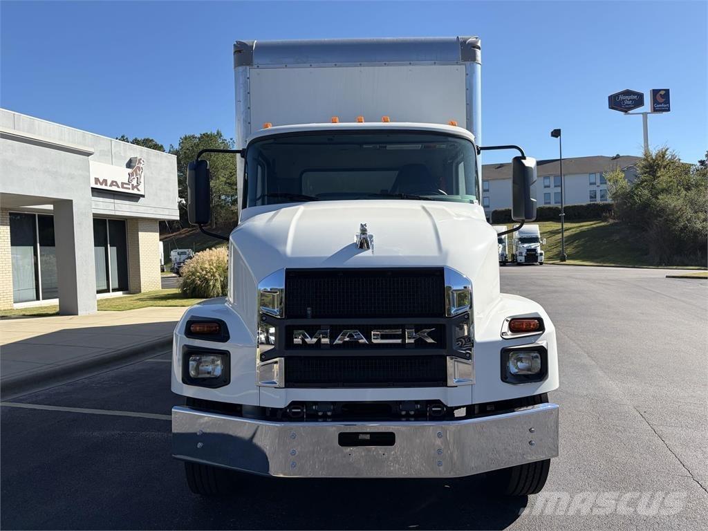 Mack MD6 42R Sanduk kamioni