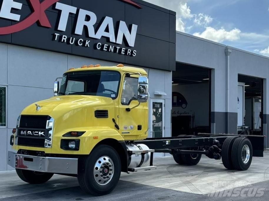 Mack MD7 42R Ostalo