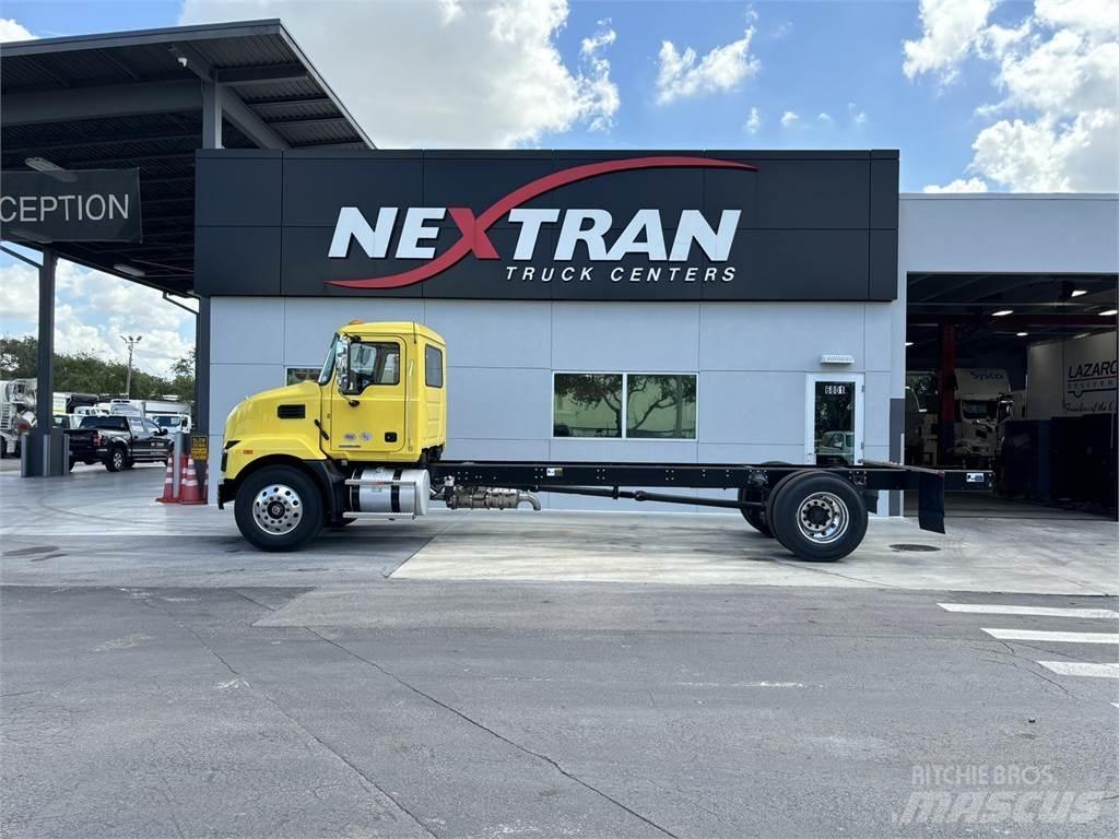 Mack MD7 42R Ostalo