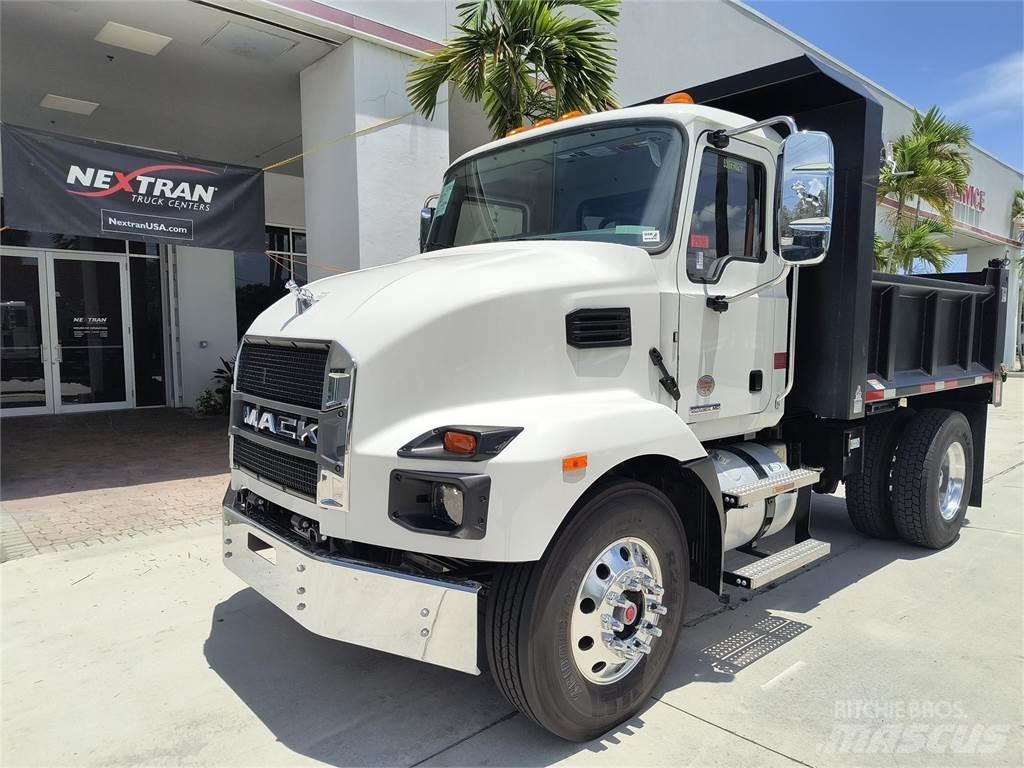 Mack MD7 42R Kiperi kamioni