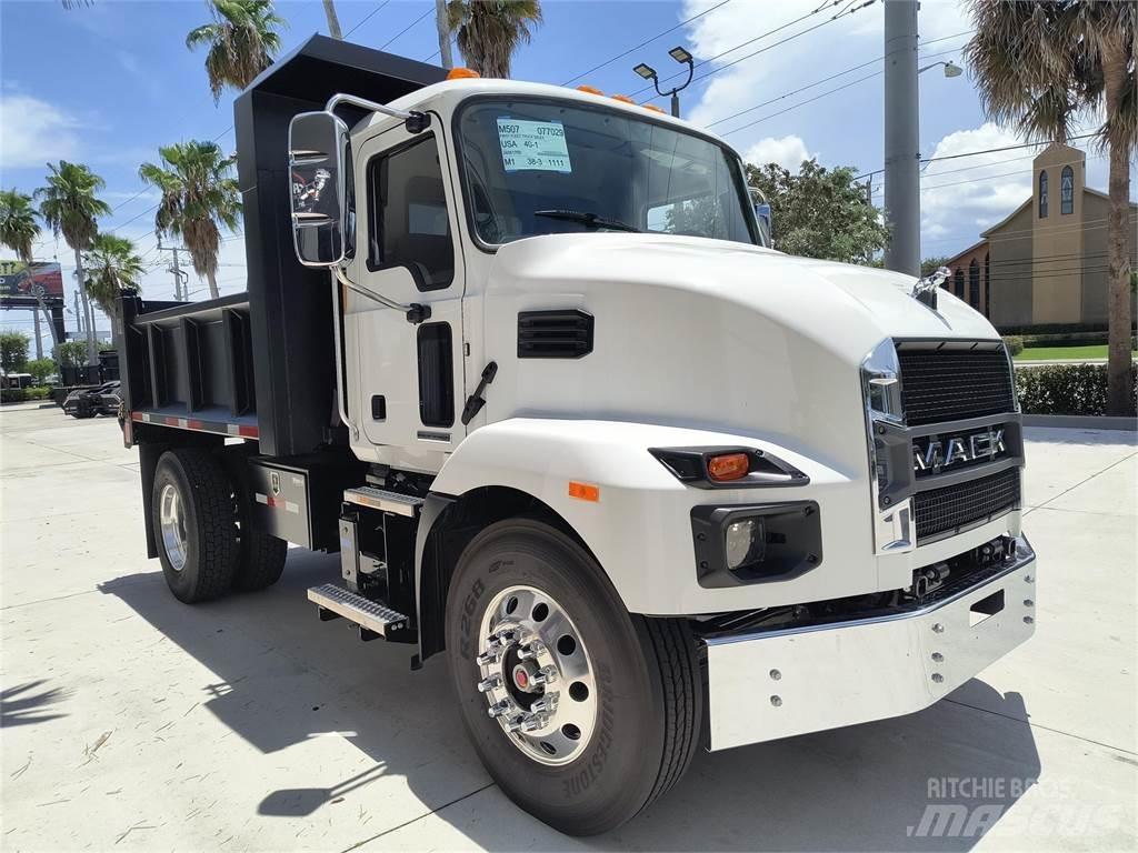 Mack MD7 42R Kiperi kamioni