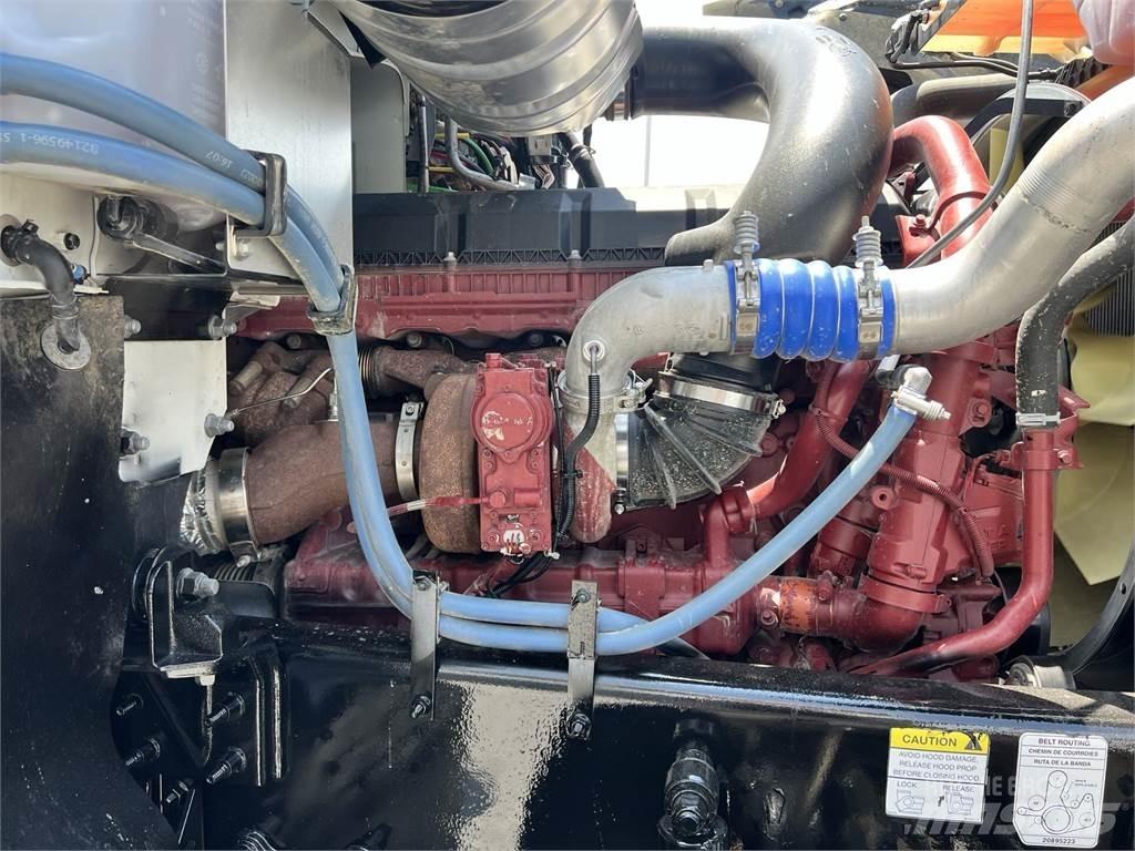 Mack PI64T Tegljači