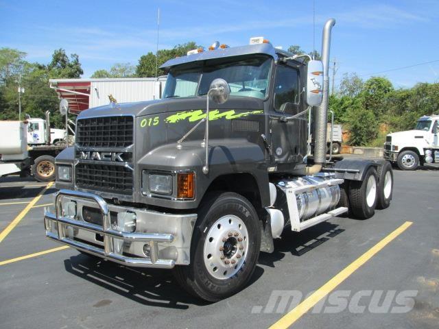 Mack PI64T Tegljači