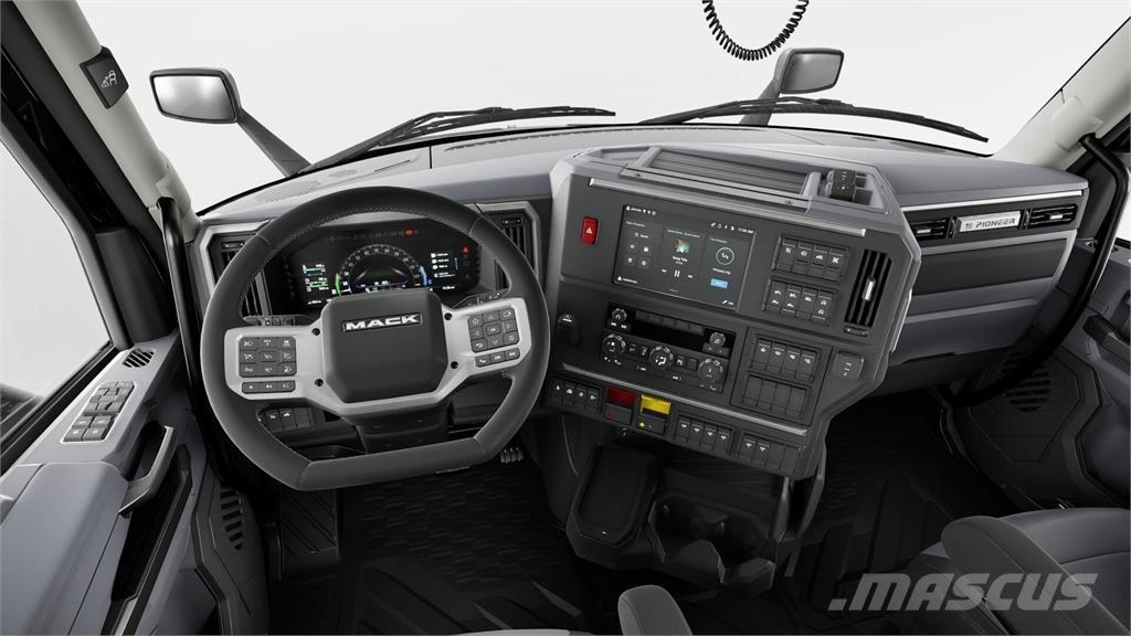 Mack PR64T Tegljači