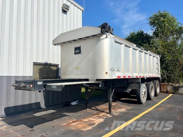 Trailstar DUMP Ostale prikolice