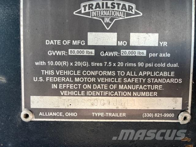 Trailstar DUMP Ostale prikolice