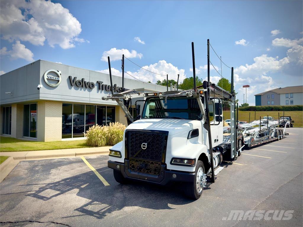 Volvo VAH64400 Rol kiper kamioni sa kukom za podizanje tereta