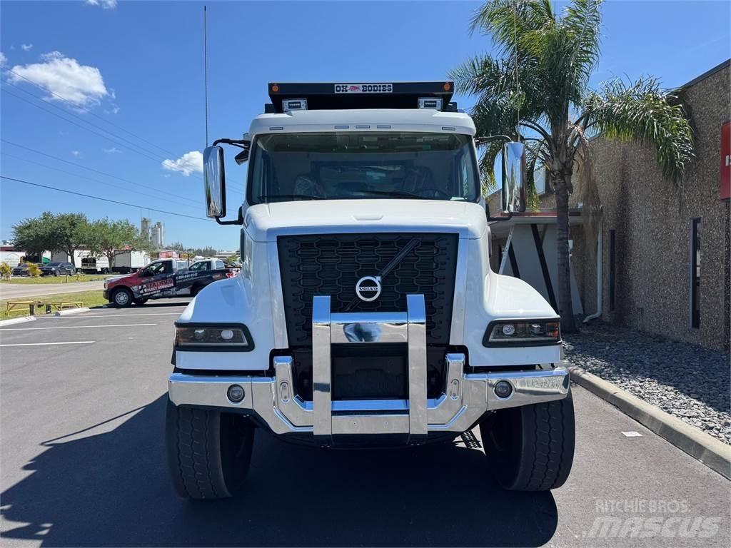 Volvo VHD84F300 Ostali kamioni
