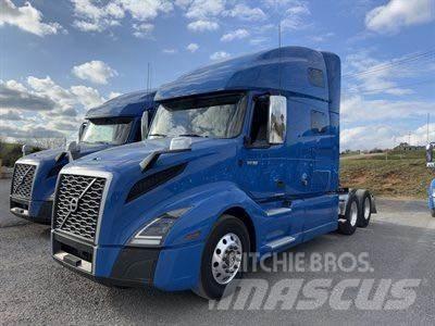 Volvo VNL64T760 Tegljači