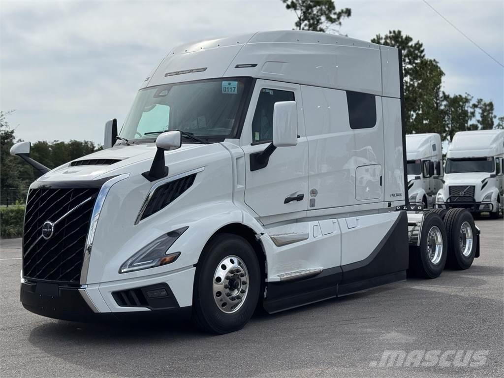 Volvo VNL64T840 Tegljači