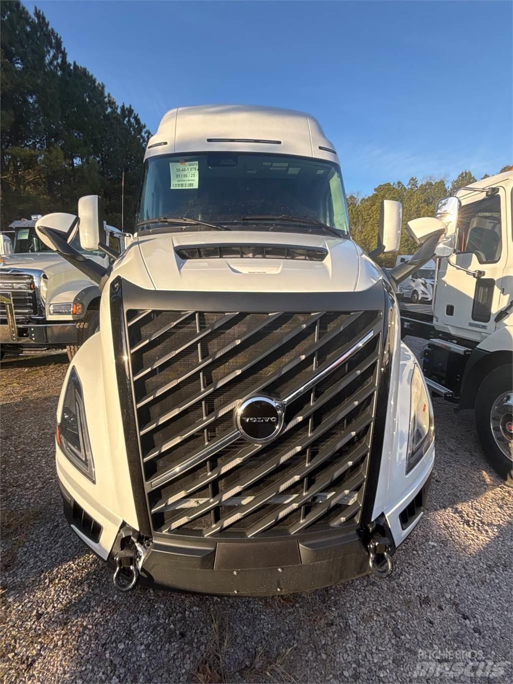 Volvo VNL64T860 Tegljači