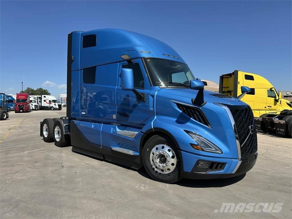 Volvo VNL64T860 Tegljači