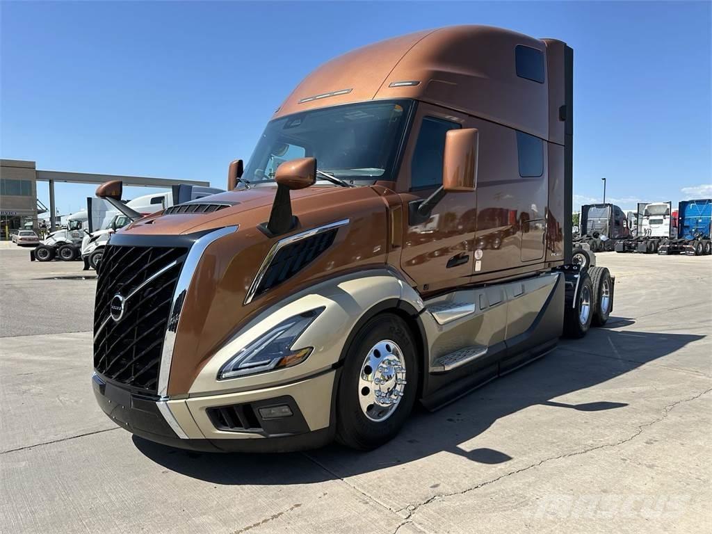 Volvo VNL64T860 Tegljači